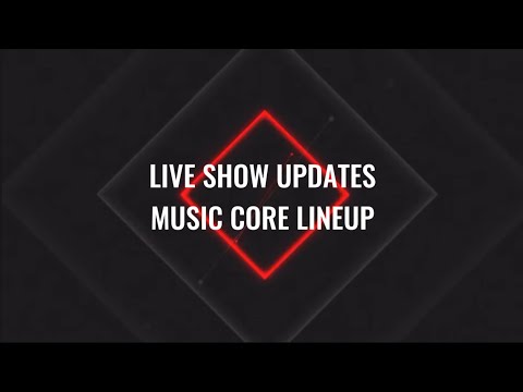 MUSIC CORE LINEUP EP: 819 (07/29)