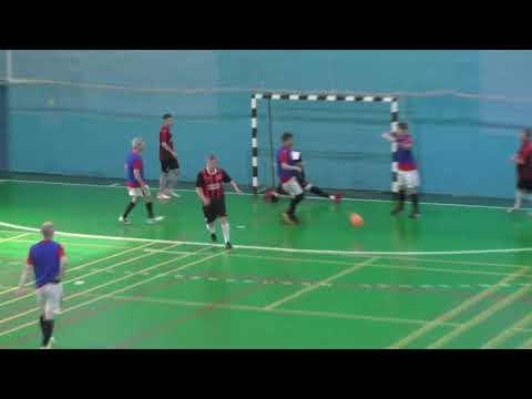 39 КУ 20 тур 2 лига 1/8 4-9 Cykoria   Восток Маклер Autoshop