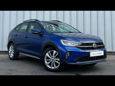 Volkswagen Taigo Life 1.0 TSI 5-Speed Manual | Lancaster Volkswagen