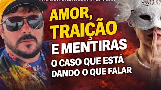 FRAN ADORNO CANSOU DAS ATITUDES DE MOABE GALVÃO 