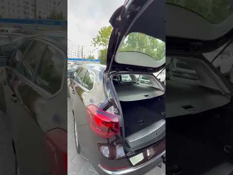 фото opel astra j рестайлинг 0