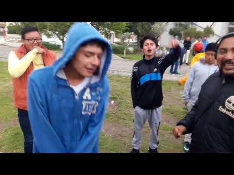 Chavelo vs Chicho - Presi Free Battles Ambato