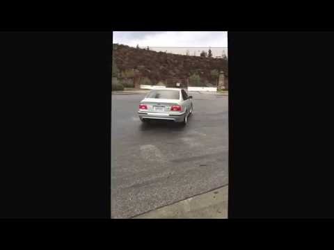 2002 bmw e39 540i donuts