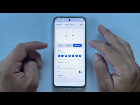 How to Activate and Set an Alarm on Realme GT 6 and GT 6T