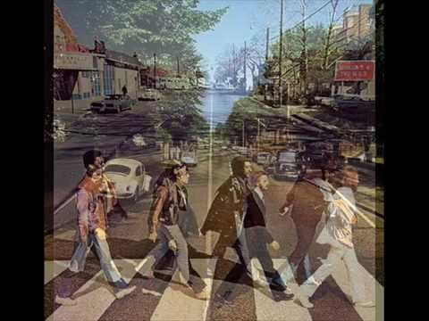 Booker T. & the MGs - Because (Mclemore Ave.).wmv