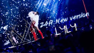 Download lagu 24H | LyLy | - Moving On Version ( Live performance )  mp3