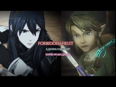 Forbidden Fruit Lucina x TP Link Edit