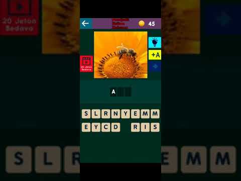 Photo Word Puzzle - Picture Gu Video