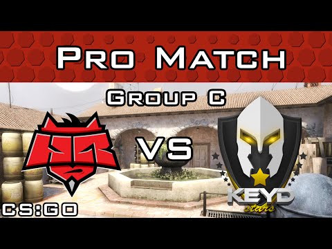 HellRaisers vs Keyd Stars from Katowice 2015