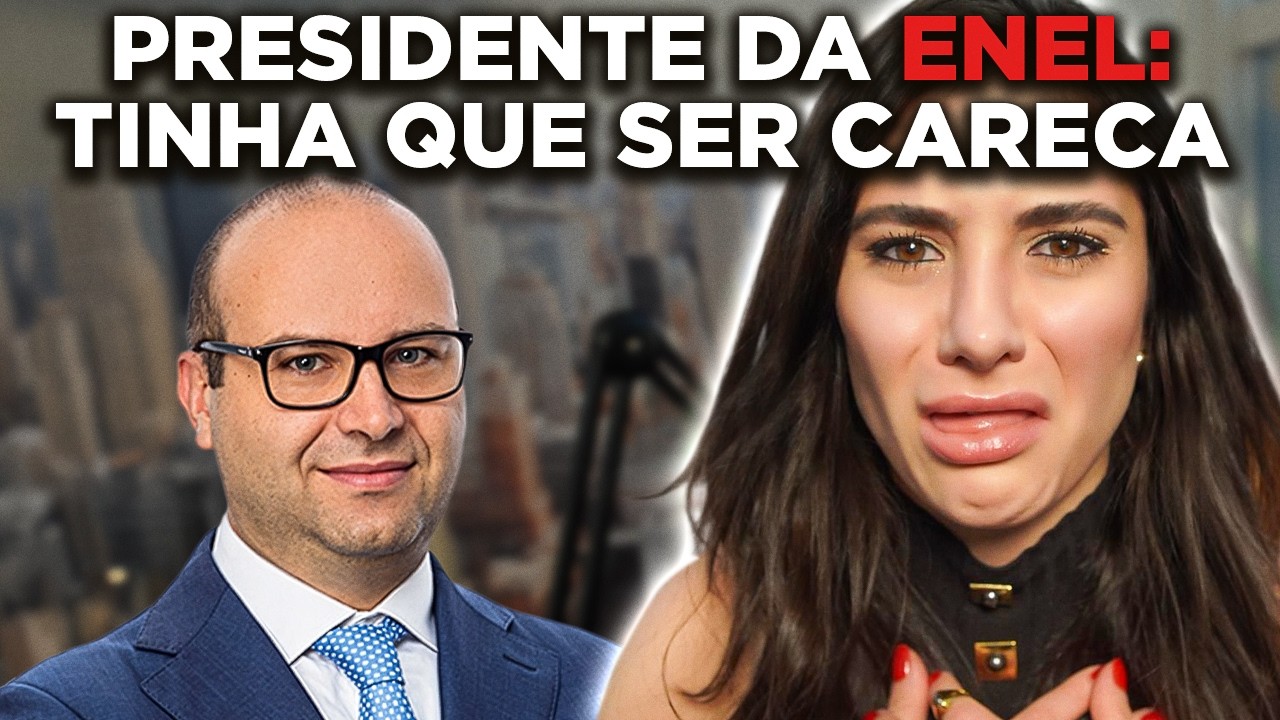 A ENEL É A PIOR EMPRESA DO MUNDO