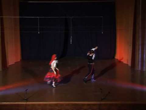 Ciganski par KUD "Branko Cvetkovic"