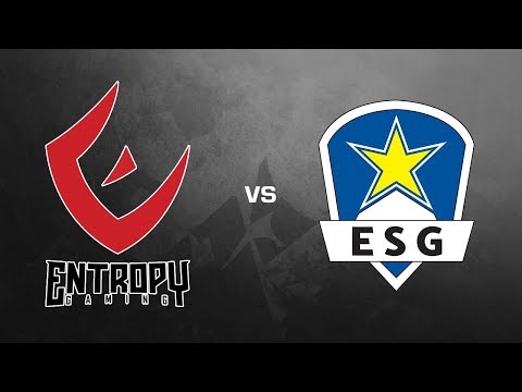 Entropy Gaming vs. EURONICS Gaming - 99Damage Liga Season 9 (Inferno | Map 2)