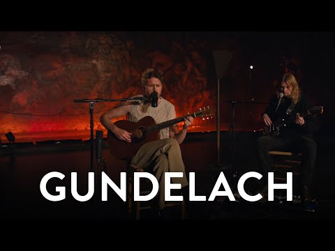 Gundelach - Riverside | Mahogany Session