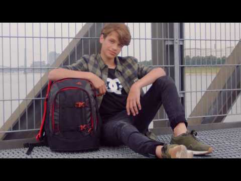 Entdecke den neuen satch pack »Fire Phantom«!