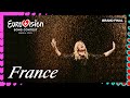 Louane Maman LIVE France Grand Final Eurovision 2025