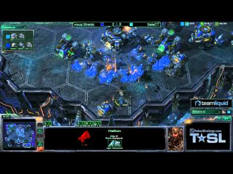 Game 3 - mouz.Strelok vs dignitas.SeleCT - TSL3 Qualifier Playoff