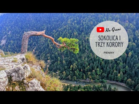 TRZY KORONY I SOKOLICA - PIENINY