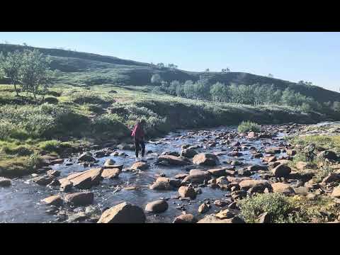 Beautiful Alta Canyon 😍😍😍 #norway #Alta #waterfall #hiking #adventuretravel