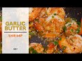 COBA MASAK UDANG SEPERTI INI - Garlic Butter Shrimp