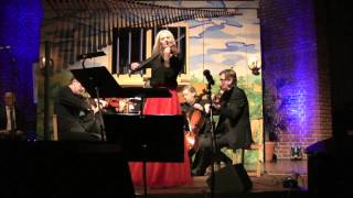 Ave Maria performed by Linda Lampenius Brava quartet Royal Philharmonic Orchestra and organ