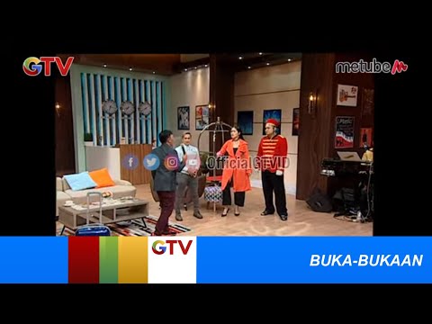 BUKA BUKAAN | DAUS SEPARO - VEGA DARWANTI - YADI SEMBAKO | EPS 10 | (3/6)