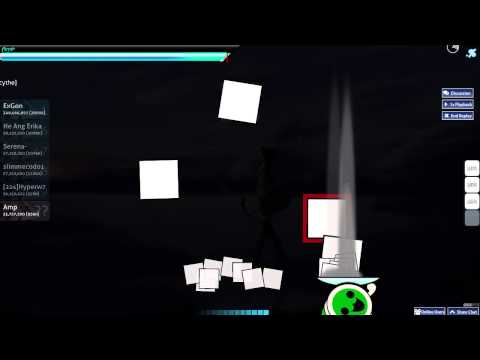 [Catch the Beat] Halozy - Genryuu Kaiko (Distorted Scythe) #37 replay