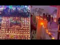 Devotees Light Up 1 25 Lakh Diya In Janaki Temple In Janakpurdham Of Nepal