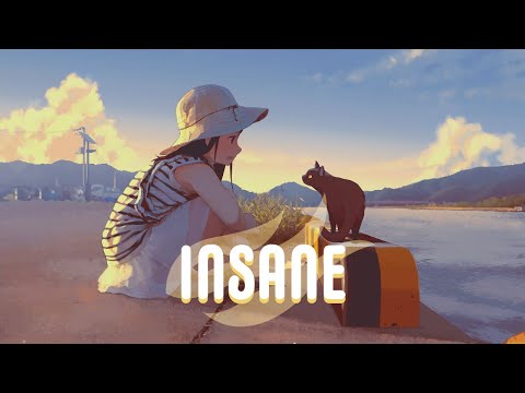 [°•Nightcore•°] Glow x Ilan Videns · Insane ( Lyrics )