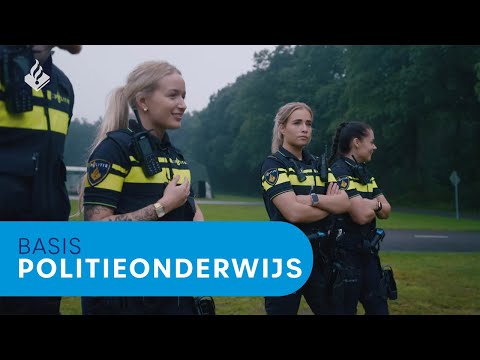 Alles wat je wil weten over de basispolitieopleiding tot agent aan de Politieacademie