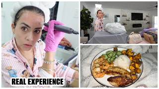Watch Before You Try This ..Here's What Nobody Tells You ( Real Experience)|VLOG#2220