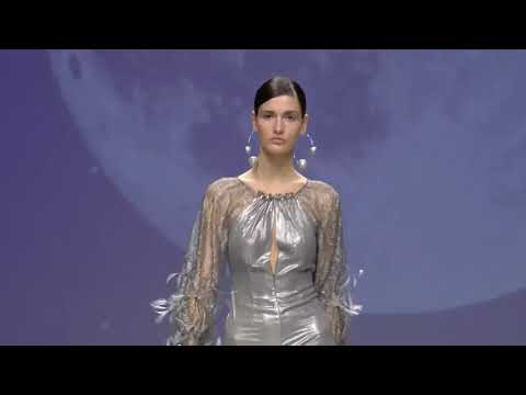 Sonia Peña 2020 Desfile completo 2019 Barcelona Bridal Fashion Week-Vestidos de fiesta