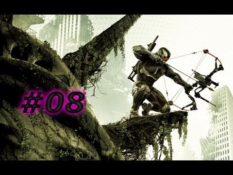 Zagrajmy w Crysis 3 - odc.8 Multiplayer, Crash Site-Airport (HD)