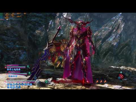 Stranger of Paradise - Berserker Spin Slash Like a Military Tank Car!!!