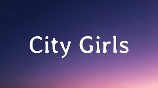 Chris Brown &amp; Young Thug - City Girls (Lyrics)