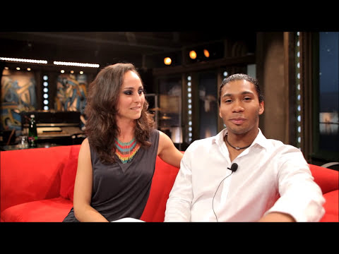 Otázky - Jones Santos Santana - Show Jana Krause 30. 5. 2014