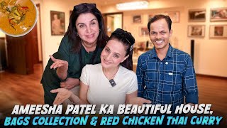Download lagu Ameesha Patel Ka Beautiful Home, Designer Bags & Red Chicken Thai Curry! @FarahKhanK  mp3 Download lagu Ameesha Patel Ka Beautiful Home, Designer Bags & Red Chicken Thai Curry! @FarahKhanK  mp3