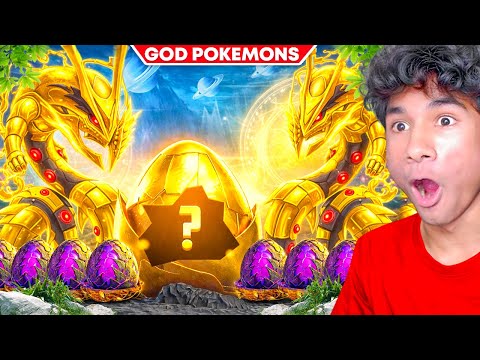 OMG!!😱BREEDIN MY ALL GOLDEN RAYQUAZA FOR A ARMY !😱PALWORLD🔥