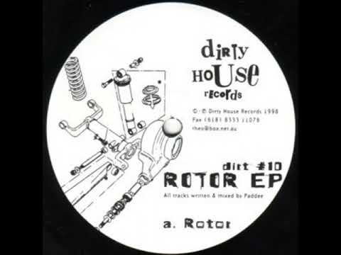 Paddee - Bump (Original Mix)