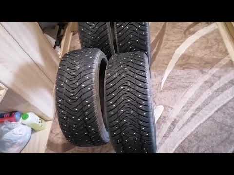 Отзыв о резине YOKOHAMA ice Guard IG 65