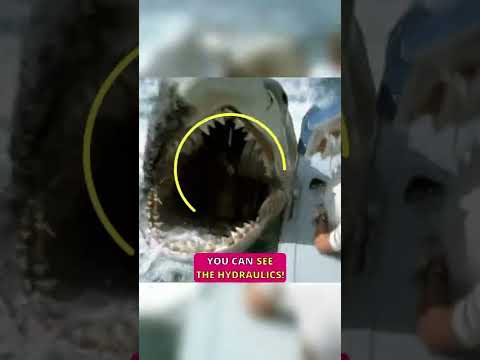 Did You Notice This In JAWS 2? #shorts