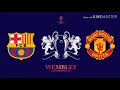 Uefa champions league final 2011 anthem-wembley