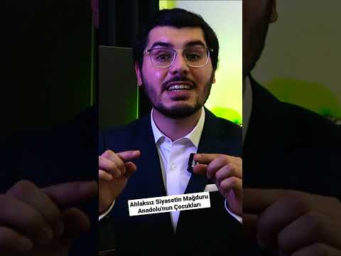 Ahlaksız Siyaset - Mülakat - Torpil #avukat #keşfet #sözler #başarı #motivasyon #bilalyavuz