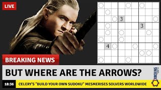 My Arrow Sudoku Has Lost Its Arrows!