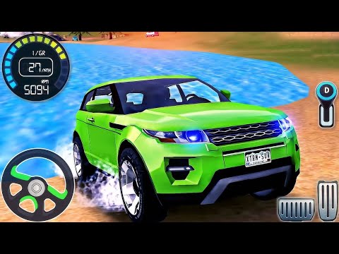 Extreme SUV Driving Simulator: New Update - Offroad 4x4 Range Rover Drive - Android GamePlay #8