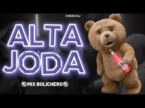 ALTA JODA # 13 💿 (MIX BOLICHERO) EDICION PERREO | CHEKO DJ | PREVIA Y JODA | PROMO 23 | VERANO 2023
