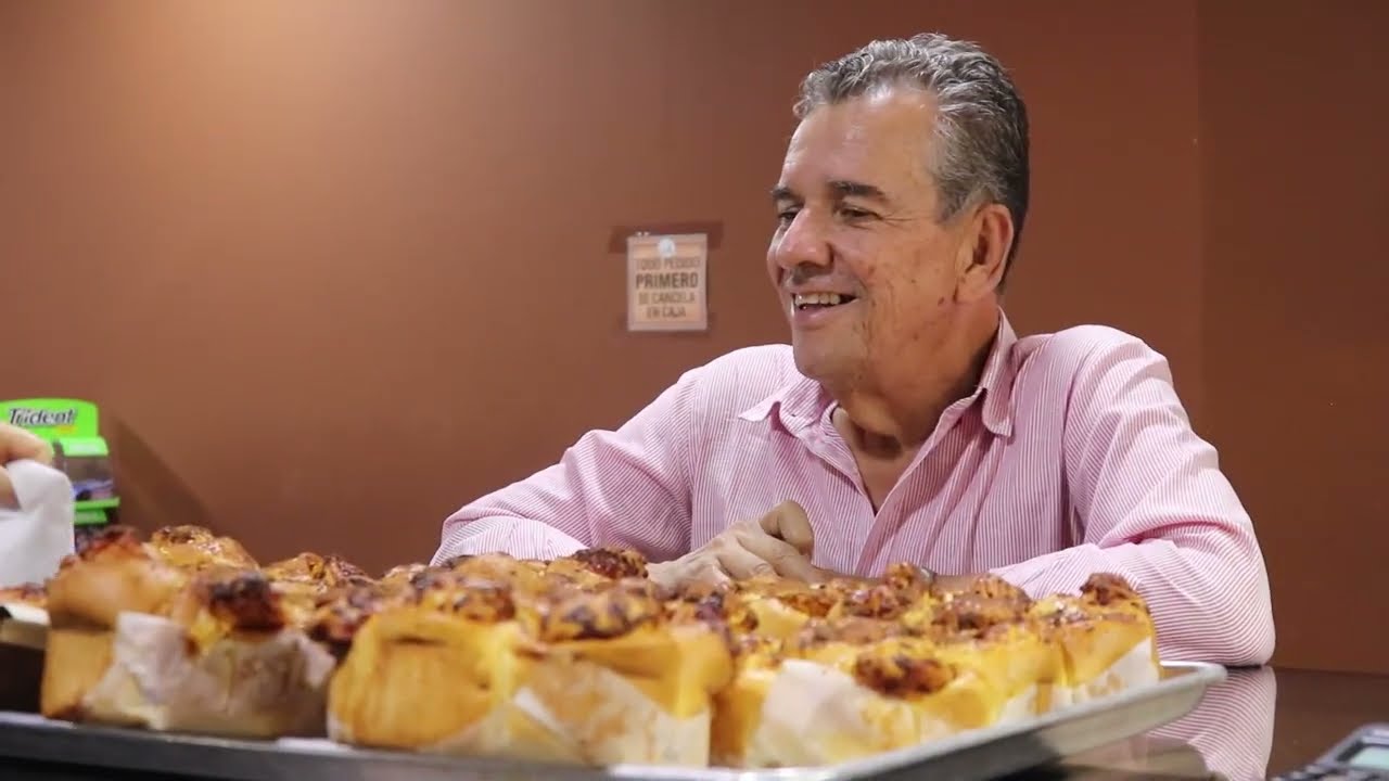 Pan con Fe - La Panetería