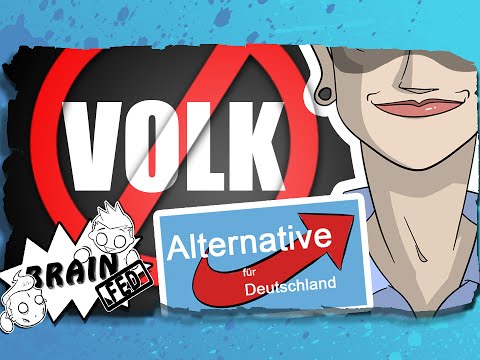 AfD und das Nazi-Vokabular ♦ Drohnen-Verbot in DE? | BrainFed #45
