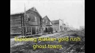 Exploring the Ghost town called Chena Alaska