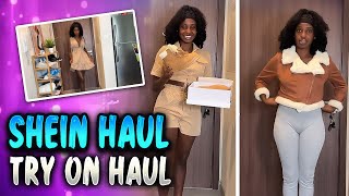 SHEIN SPRING TRY-ON HAUL 2024