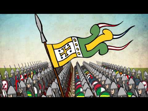 A Young Person's Guide to the Battle of Hastings